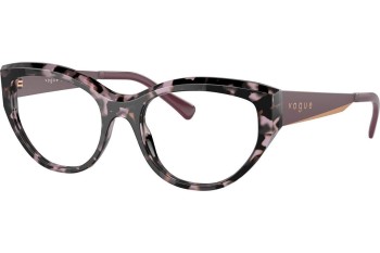 szemüvegeinket Vogue Eyewear VO5560 3146 Cat Eye Lila