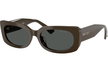 Napszemüvegek Jimmy Choo JC5029U 506087 Cat Eye Zöld