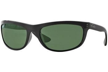 Napszemüvegek Ray-Ban Balorama RB4089 601/58 Polarized Pillow Fekete