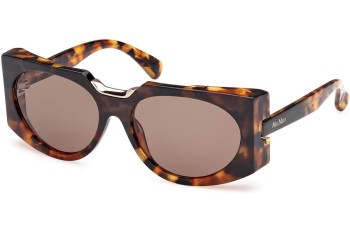 Napszemüvegek Max Mara Spark 5 MM0123 56J Cat Eye Havana