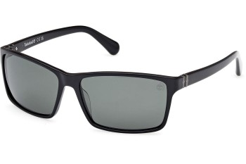 Napszemüvegek Timberland TB00032 20D Polarized Szogletes Szürke