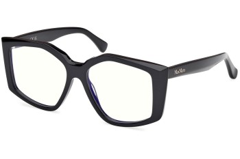 szemüvegeinket Max Mara MM5162-B 001 Cat Eye Fekete