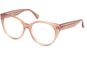 szemüvegeinket Max Mara MM5161 045 Cat Eye Barna