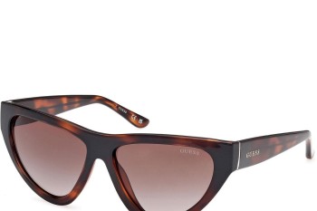 Napszemüvegek Guess GU00152 52F Cat Eye Havana