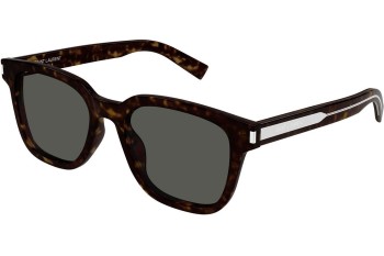 Napszemüvegek Saint Laurent SL711 002 Szogletes Havana