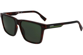 Napszemüvegek Lacoste L6039S 214 Szogletes Havana