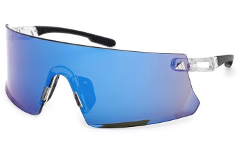 Napszemüvegek Adidas Sport SP0090 26X Single Lens | Shield Kristály