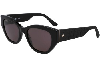 Napszemüvegek Lacoste L6047S 001 Cat Eye Fekete