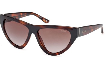 Napszemüvegek Guess GU00152 52F Cat Eye Havana