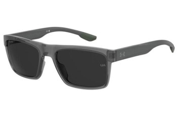 Napszemüvegek Under Armour UAACETECH 63M/M9 Polarized Szogletes Szürke