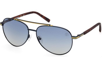 Napszemüvegek Timberland TB00039 91D Polarized Pilota Kék