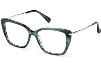 szemüvegeinket Max Mara MM5007 98A Szogletes Zöld