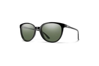 Napszemüvegek Smith CHEETAH 807/L7 Polarized Kerek Fekete