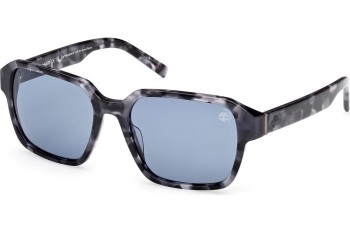 Napszemüvegek Timberland TB00043 52D Polarized Szogletes Szürke