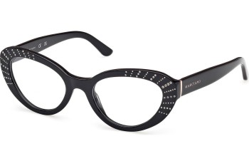 szemüvegeinket Marciano GM50035 001 Cat Eye Fekete