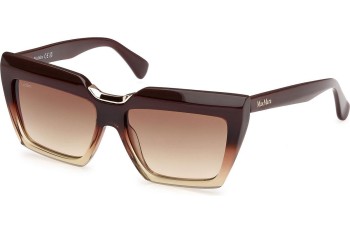 Napszemüvegek Max Mara Spark-7 MM0137 50F Cat Eye Barna