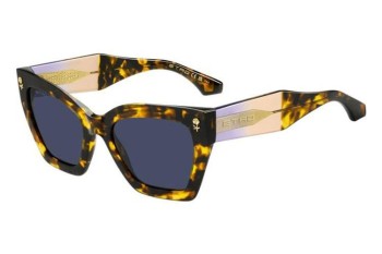 Napszemüvegek Etro ETRO0090/S 05L/KU Cat Eye Havana