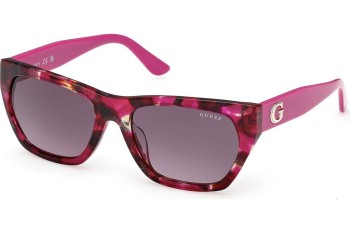 Napszemüvegek Guess GU00203-H 78F Cat Eye Rózsaszín