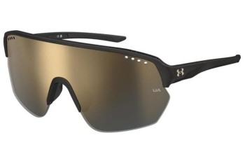 Napszemüvegek Under Armour UAGAMEDAYII/G ZK4/JO Single Lens | Shield Fekete