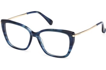 szemüvegeinket Max Mara MM5007 092 Szogletes Kék