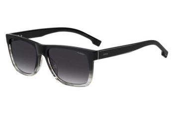 Napszemüvegek BOSS BOSS1759/G/S EDM/WJ Polarized Szogletes Fekete