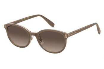 Napszemüvegek Marc Jacobs MJ1122/F/S 10A/HA Cat Eye Barna