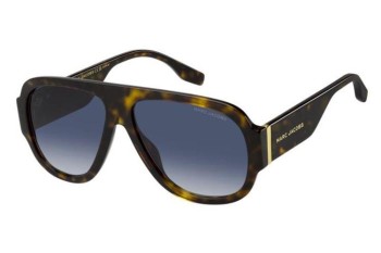 Napszemüvegek Marc Jacobs MARC843/S 086/08 Pilota Havana