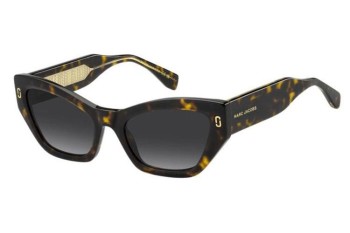 Napszemüvegek Marc Jacobs MJ1117/S 086/9O Cat Eye Havana