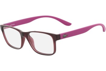 szemüvegeinket Lacoste L3804B 615 Szogletes Lila