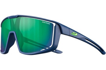 Napszemüvegek Julbo Fury S J550 1132 Single Lens | Shield Kék