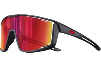 Napszemüvegek Julbo Fury S J550 1114 Single Lens | Shield Fekete