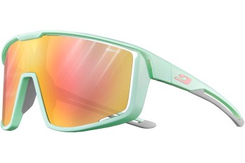 Napszemüvegek Julbo Fury J531 3816 Single Lens | Shield Zöld