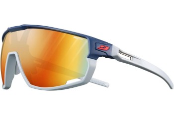 Napszemüvegek Julbo Rush J534 3312 Single Lens | Shield Kék