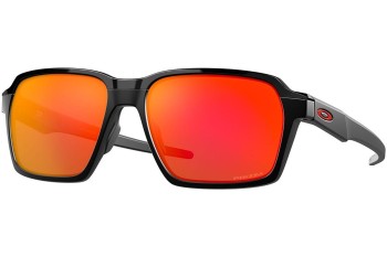 Napszemüvegek Oakley Parlay OO4143-03 Pillow Fekete