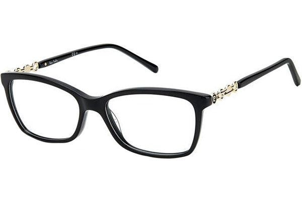 szemüvegeinket Pierre Cardin P.C.8504 807 Cat Eye Fekete