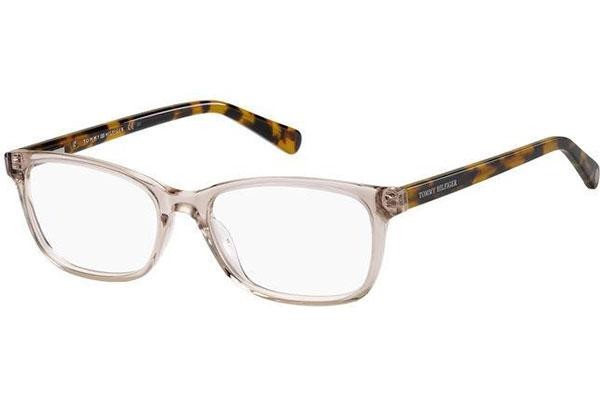 szemüvegeinket Tommy Hilfiger TH1889 L93 Cat Eye Bézs