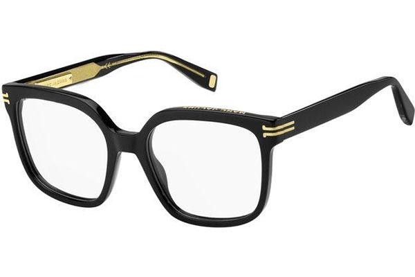 szemüvegeinket Marc Jacobs MJ1054 807 Szogletes Fekete