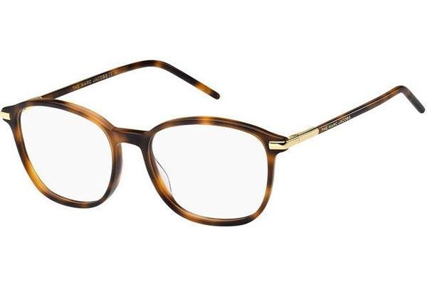 szemüvegeinket Marc Jacobs MARC592 05L Kerek Havana