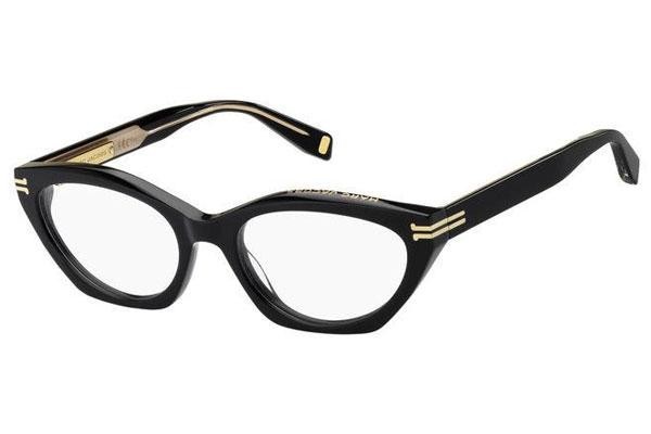 szemüvegeinket Marc Jacobs MJ1015 807 Cat Eye Fekete