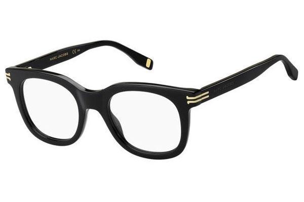 szemüvegeinket Marc Jacobs MJ1025 807 Szogletes Fekete