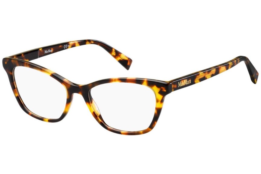 szemüvegeinket Max Mara MM1375 086 Cat Eye Havana