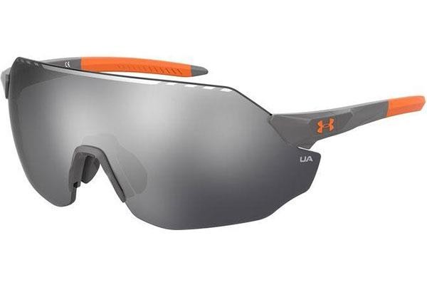 Napszemüvegek Under Armour UAHALFTIME KB7/QI Single Lens | Shield Szürke