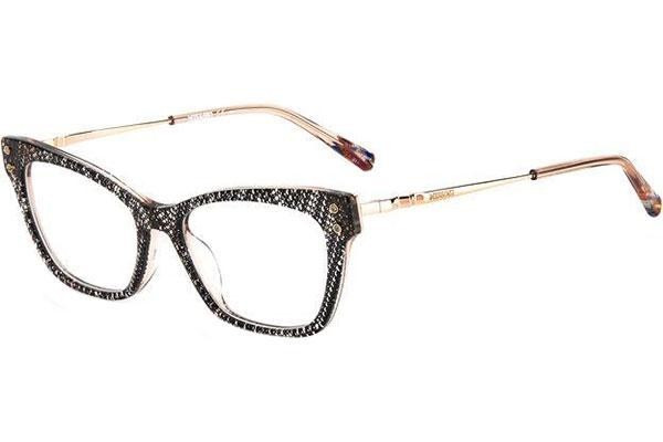 szemüvegeinket Missoni MIS0045 KDX Cat Eye Fekete