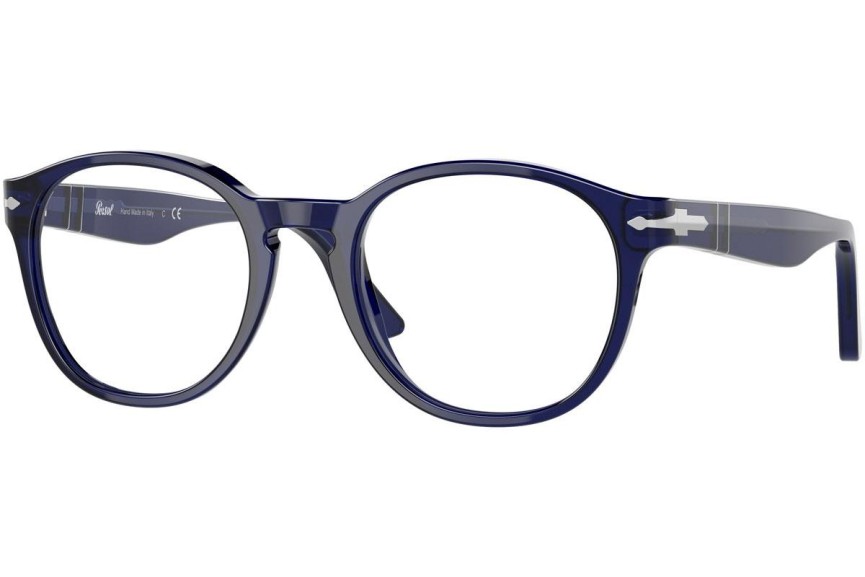 szemüvegeinket Persol PO3284V 181 Kerek Kék