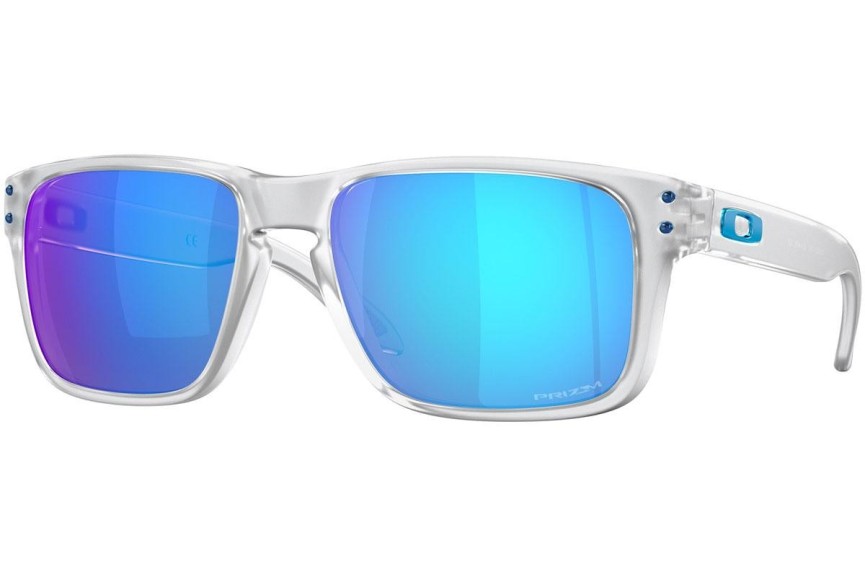 Napszemüvegek Oakley Holbrook XS OJ9007-17 Szogletes Kristály