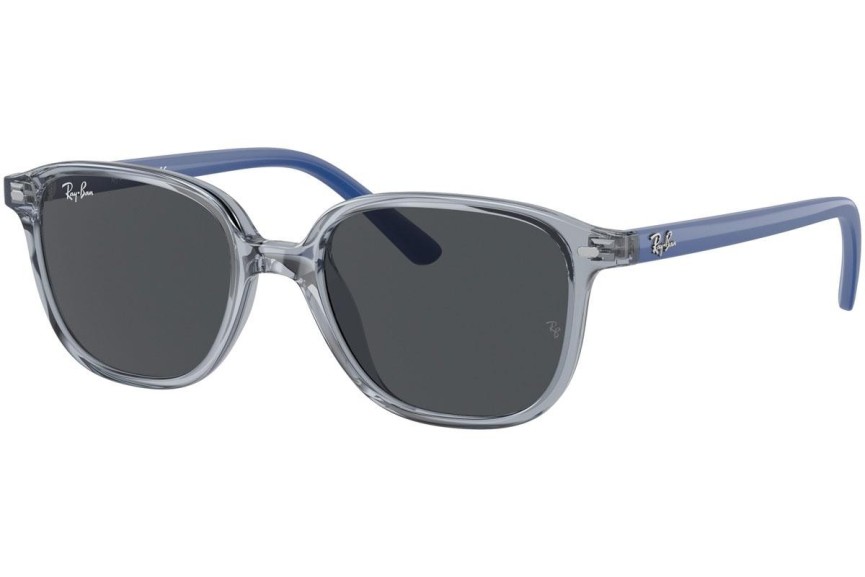 Napszemüvegek Ray-Ban Junior Junior Leonard RJ9093S 711087 Szogletes Kék