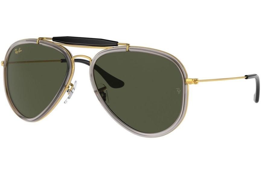 Napszemüvegek Ray-Ban Road Spirit RB3428 923931 Pilota Arany