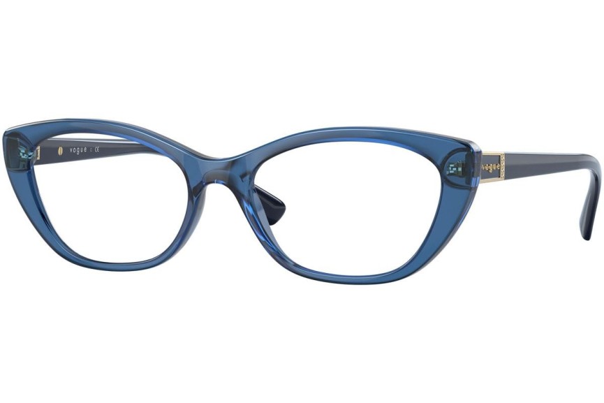 szemüvegeinket Vogue Eyewear VO5425B 2988 Ovális Kék