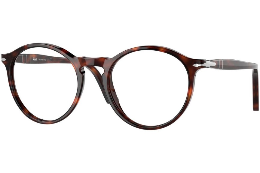 szemüvegeinket Persol PO3285V 24 Kerek Havana