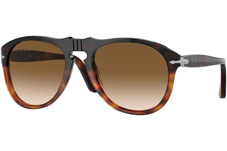 Napszemüvegek Persol PO0649 116051 Pilota Barna